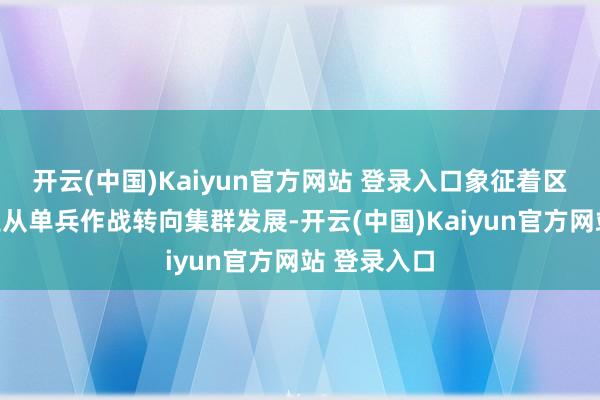 开云(中国)Kaiyun官方网站 登录入口象征着区域冰雪产业从单兵作战转向集群发展-开云(中国)Kaiyun官方网站 登录入口